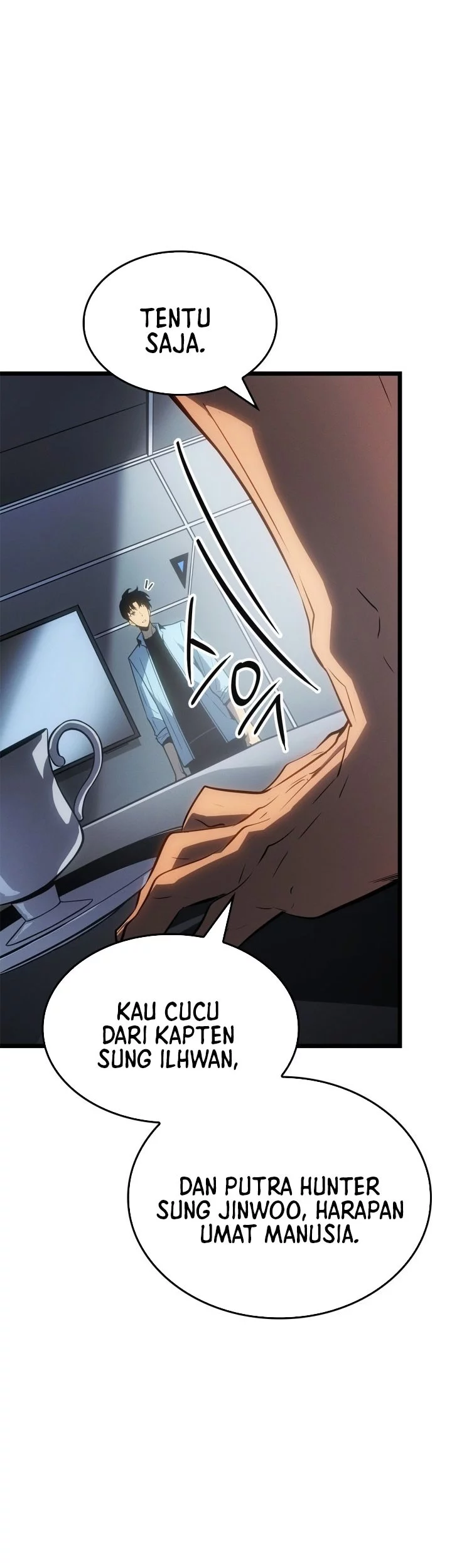 Solo Leveling: Ragnarok - Chapter 55 - Page 57