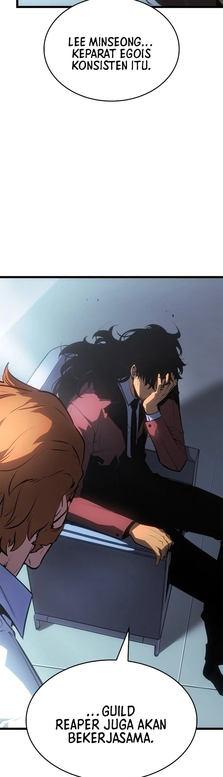 Solo Leveling: Ragnarok - Chapter 55 - Page 73