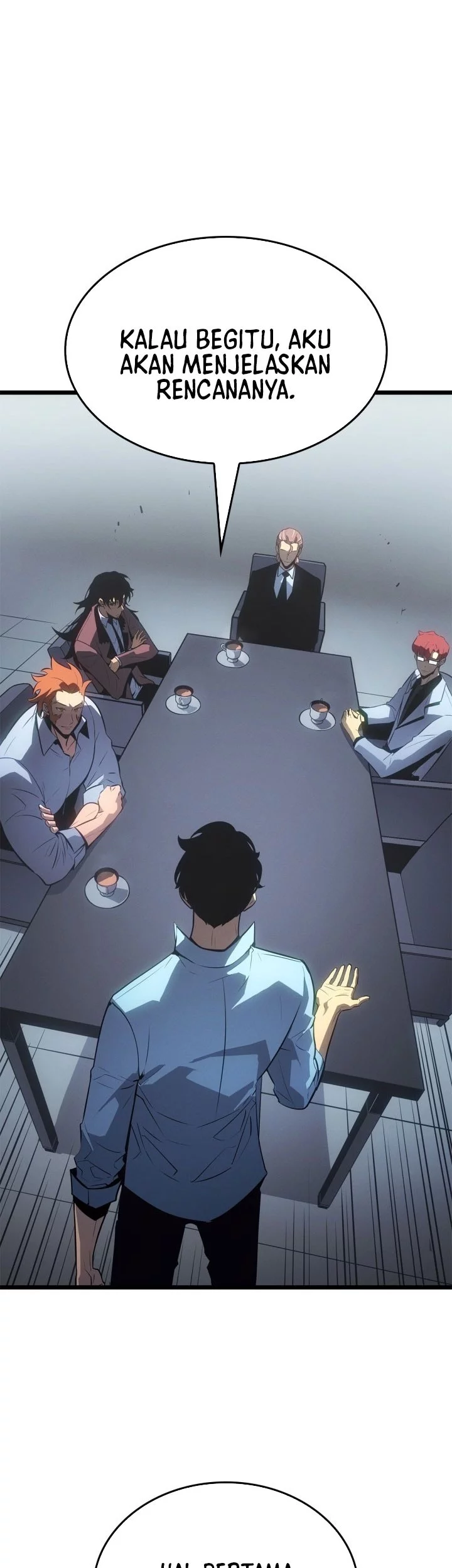 Solo Leveling: Ragnarok - Chapter 55 - Page 77