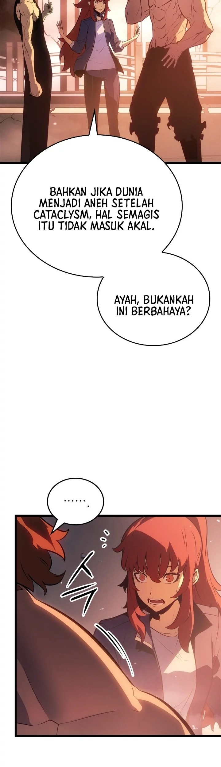 Solo Leveling: Ragnarok - Chapter 55 - Page 5