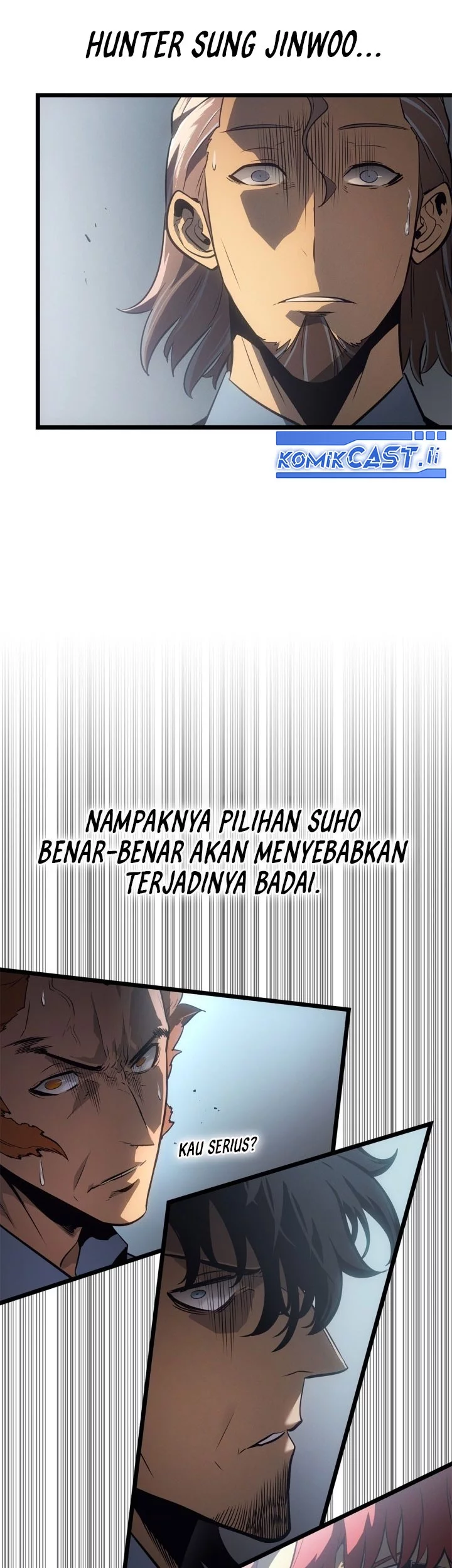 Solo Leveling: Ragnarok - Chapter 55 - Page 79