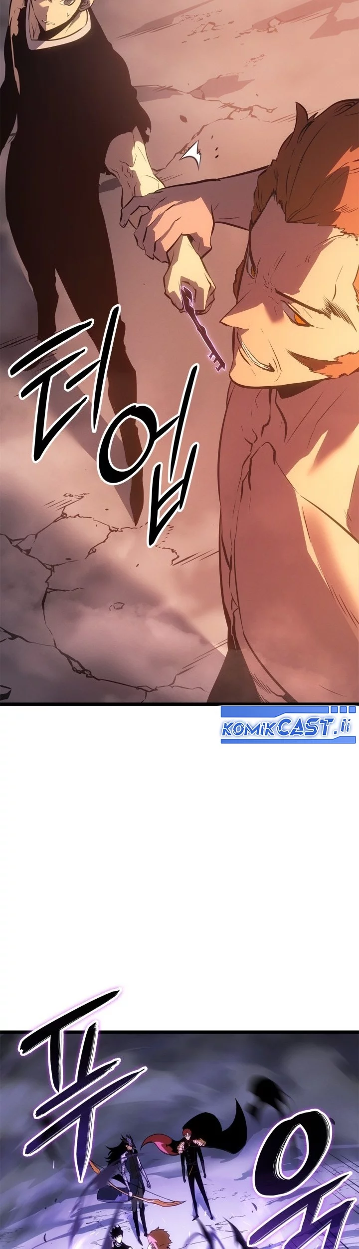 Solo Leveling: Ragnarok - Chapter 55 - Page 7