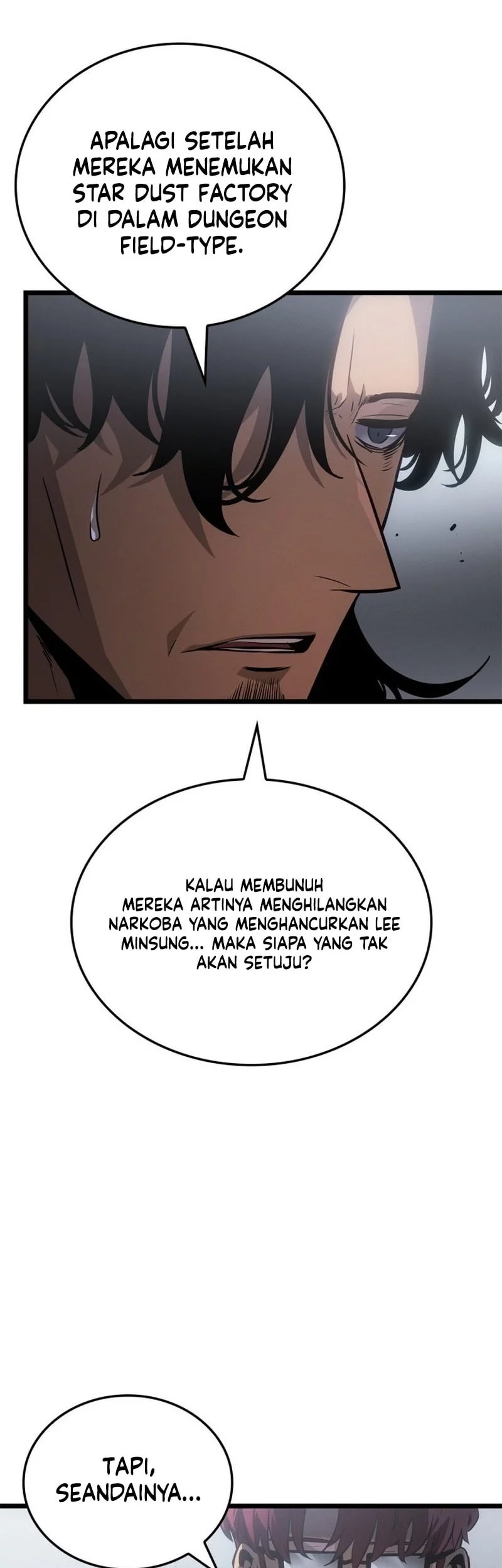 Solo Leveling: Ragnarok - Chapter 56 - Page 35