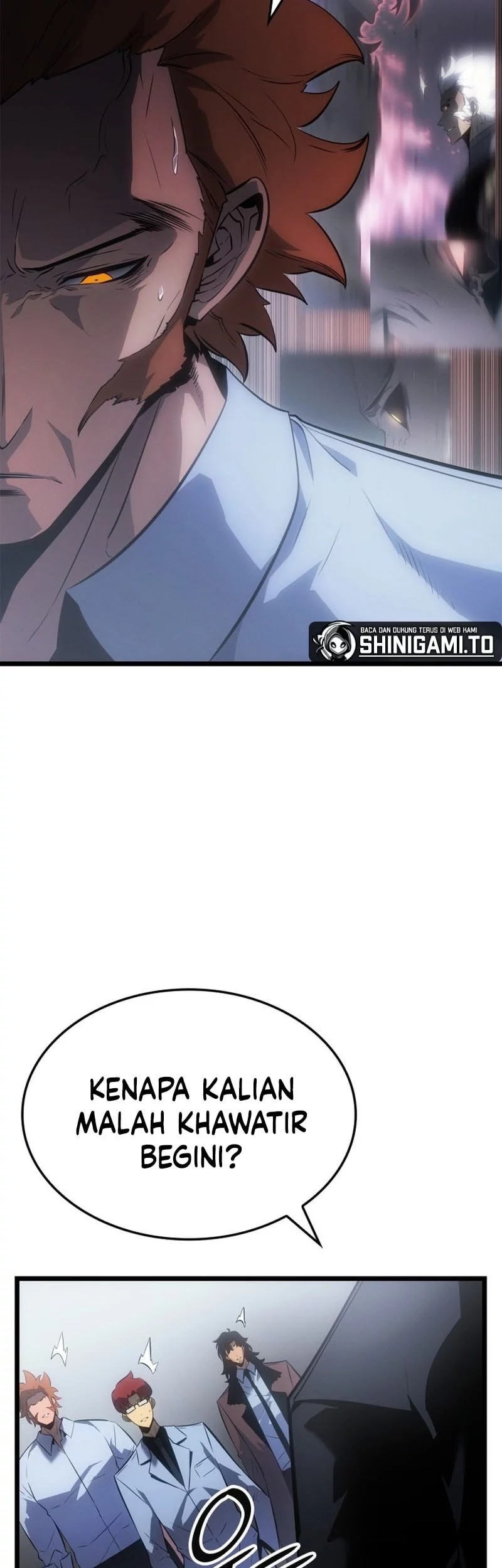 Solo Leveling: Ragnarok - Chapter 56 - Page 39