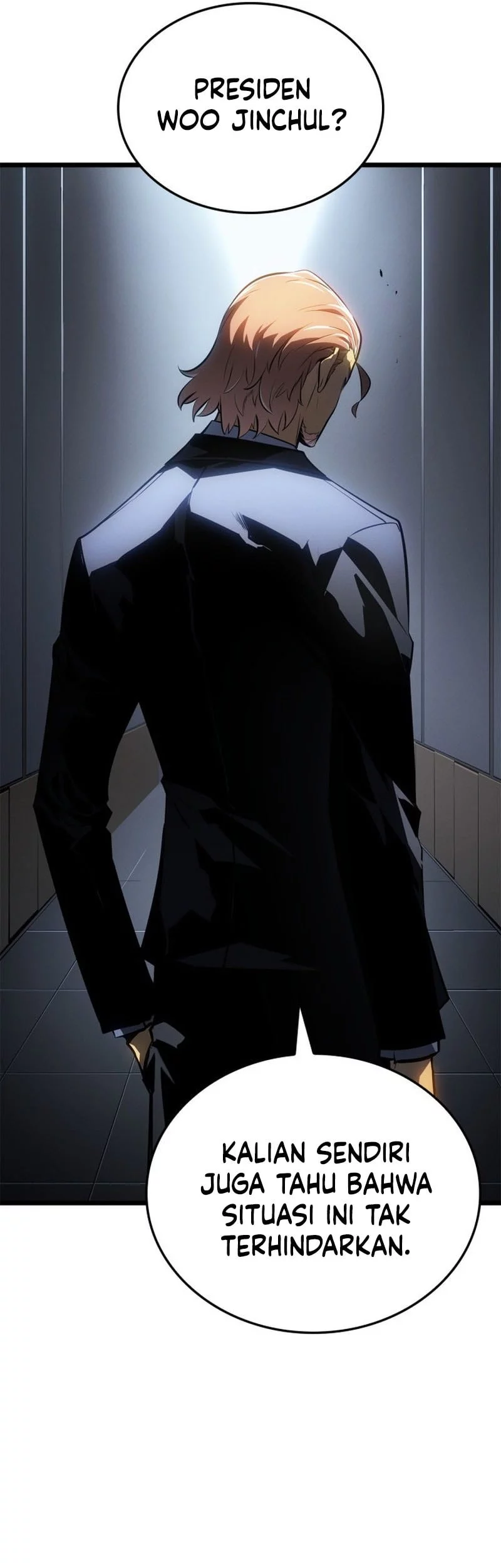 Solo Leveling: Ragnarok - Chapter 56 - Page 41