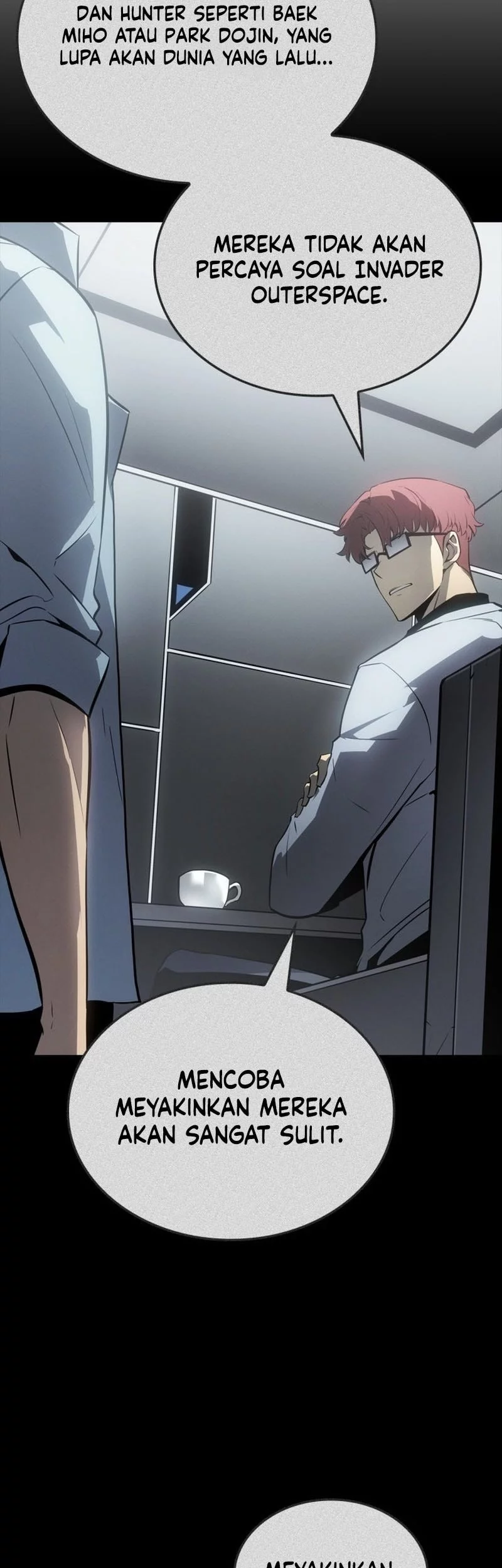 Solo Leveling: Ragnarok - Chapter 56 - Page 43