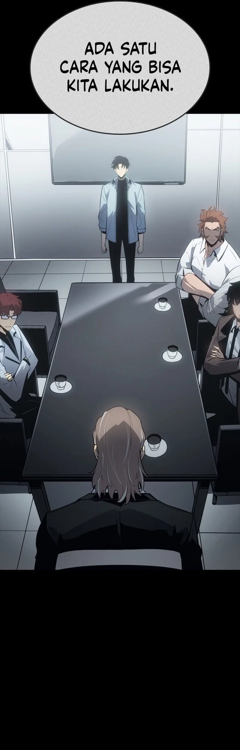 Solo Leveling: Ragnarok - Chapter 56 - Page 45