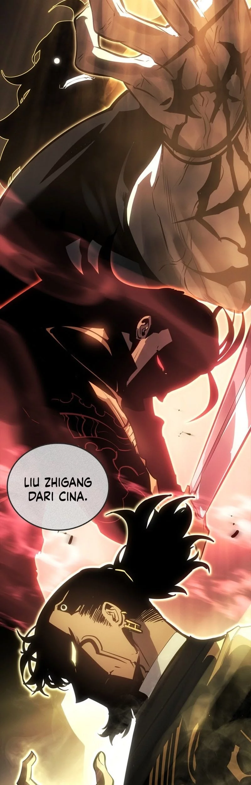 Solo Leveling: Ragnarok - Chapter 56 - Page 47