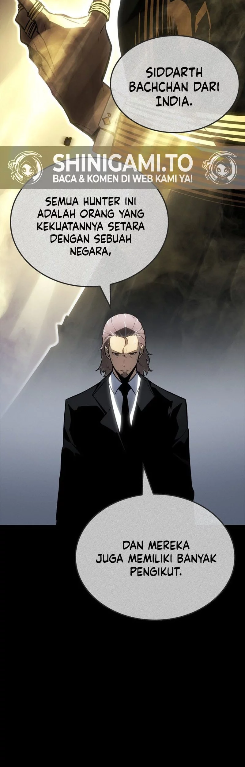 Solo Leveling: Ragnarok - Chapter 56 - Page 48