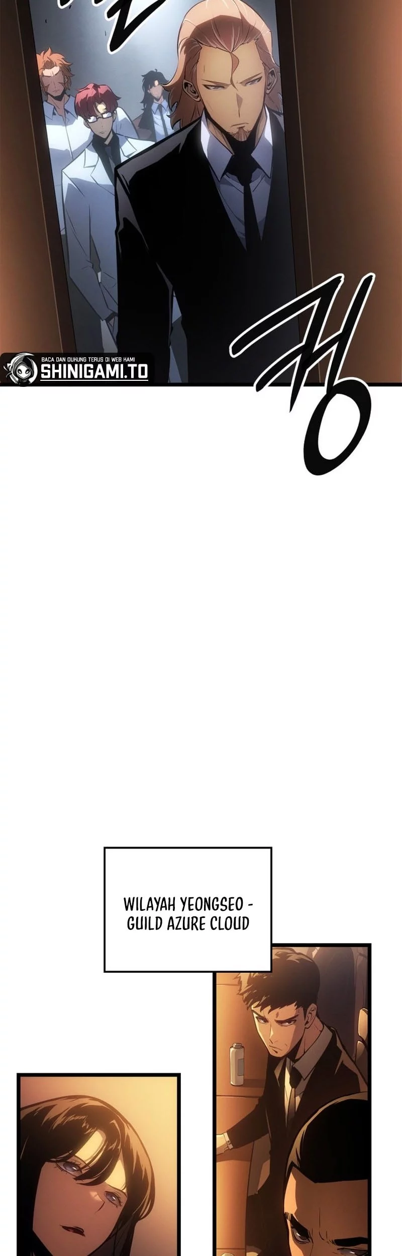 Solo Leveling: Ragnarok - Chapter 56 - Page 54