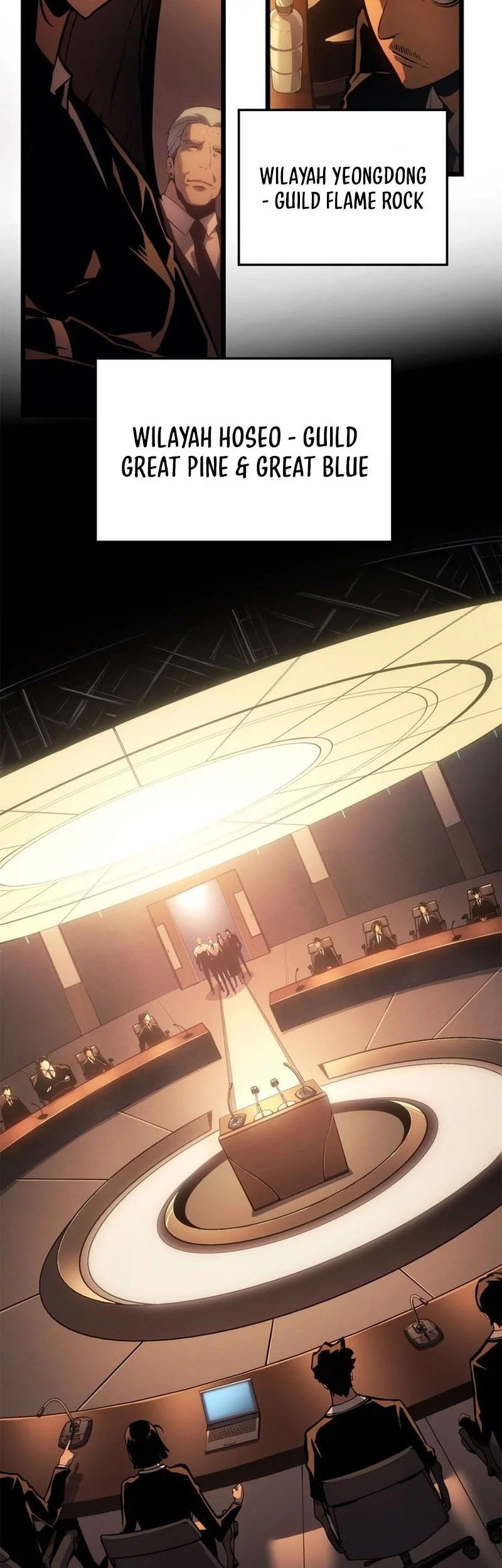 Solo Leveling: Ragnarok - Chapter 56 - Page 55