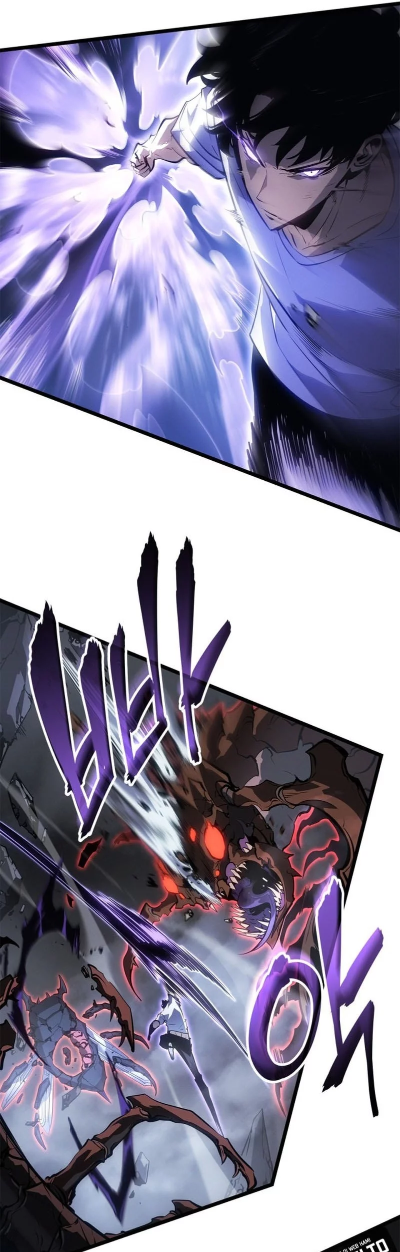 Solo Leveling: Ragnarok - Chapter 56 - Page 57