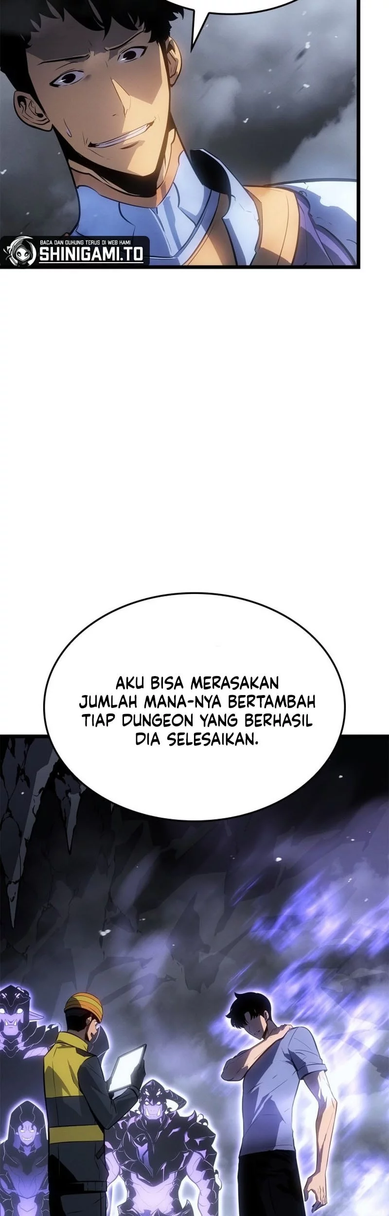 Solo Leveling: Ragnarok - Chapter 56 - Page 63