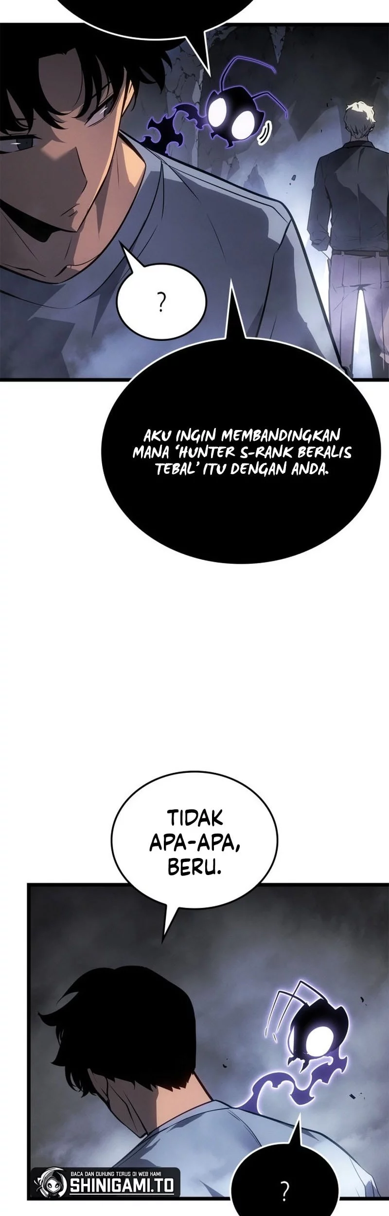 Solo Leveling: Ragnarok - Chapter 56 - Page 66