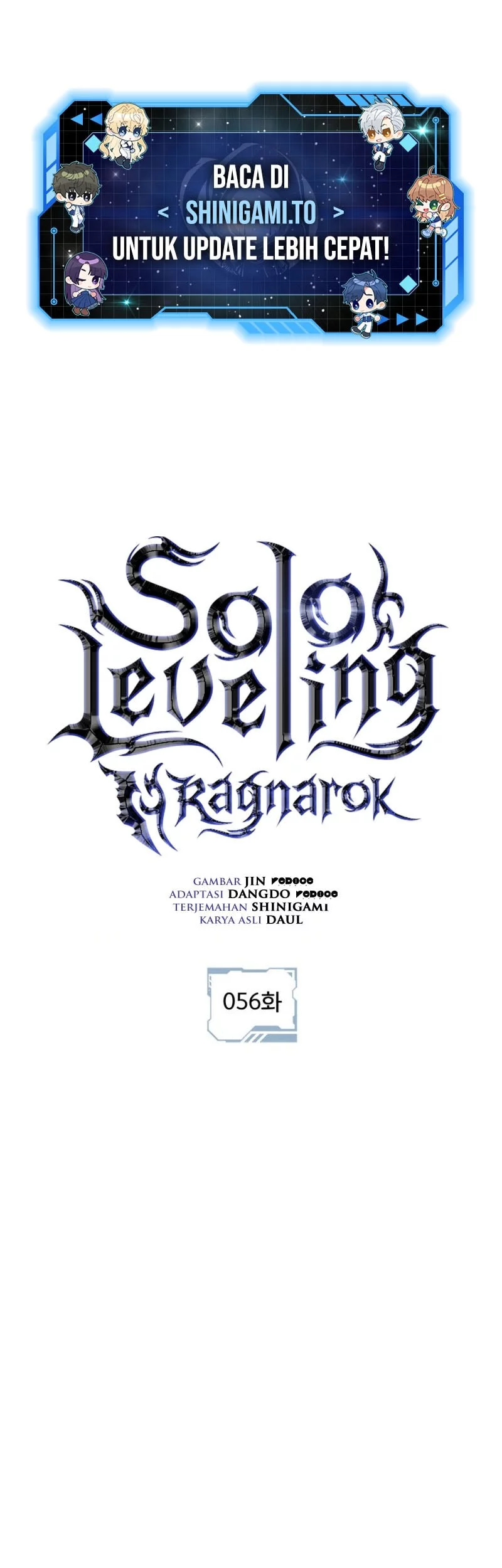 Solo Leveling: Ragnarok - Chapter 56 - Page 2