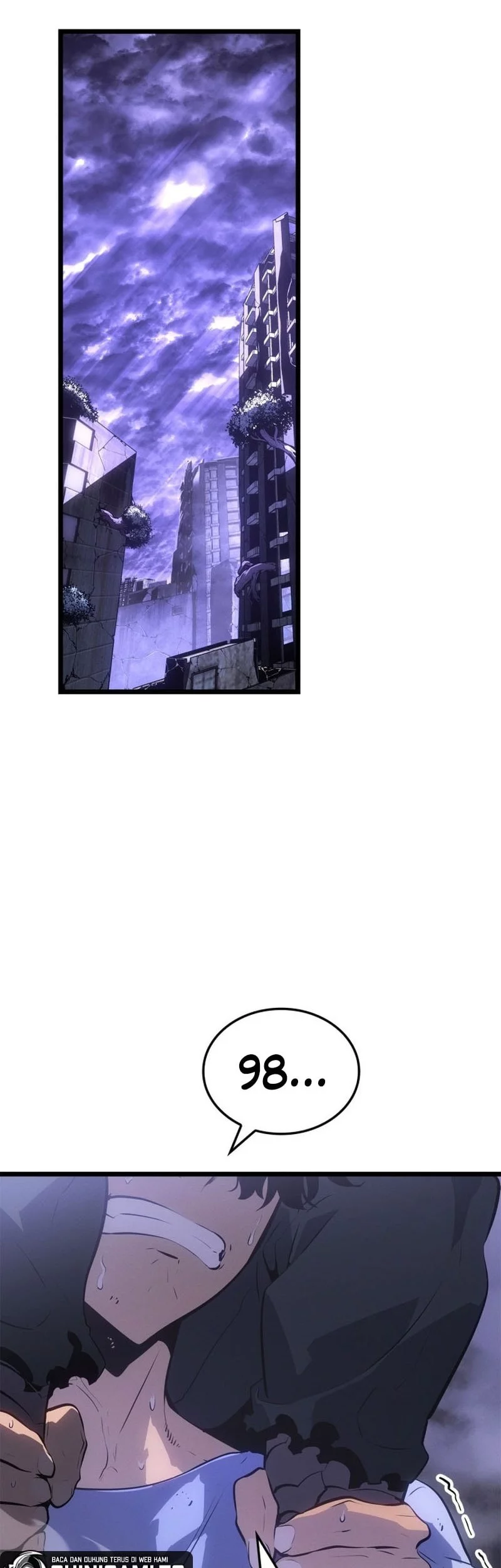 Solo Leveling: Ragnarok - Chapter 56 - Page 3