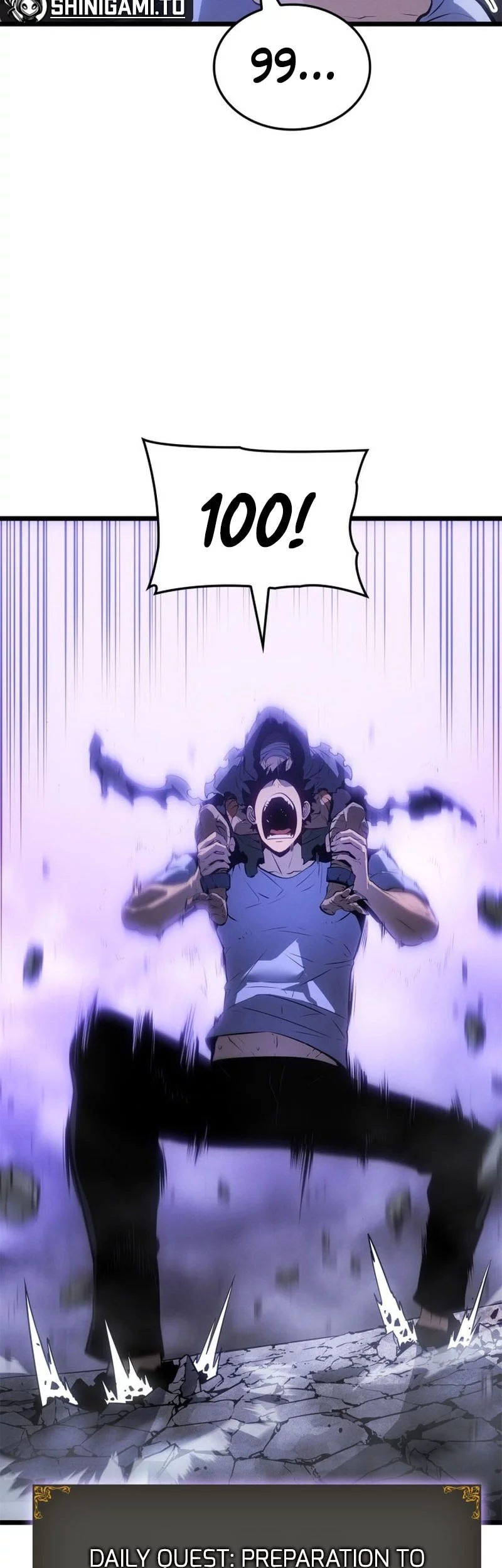 Solo Leveling: Ragnarok - Chapter 56 - Page 4