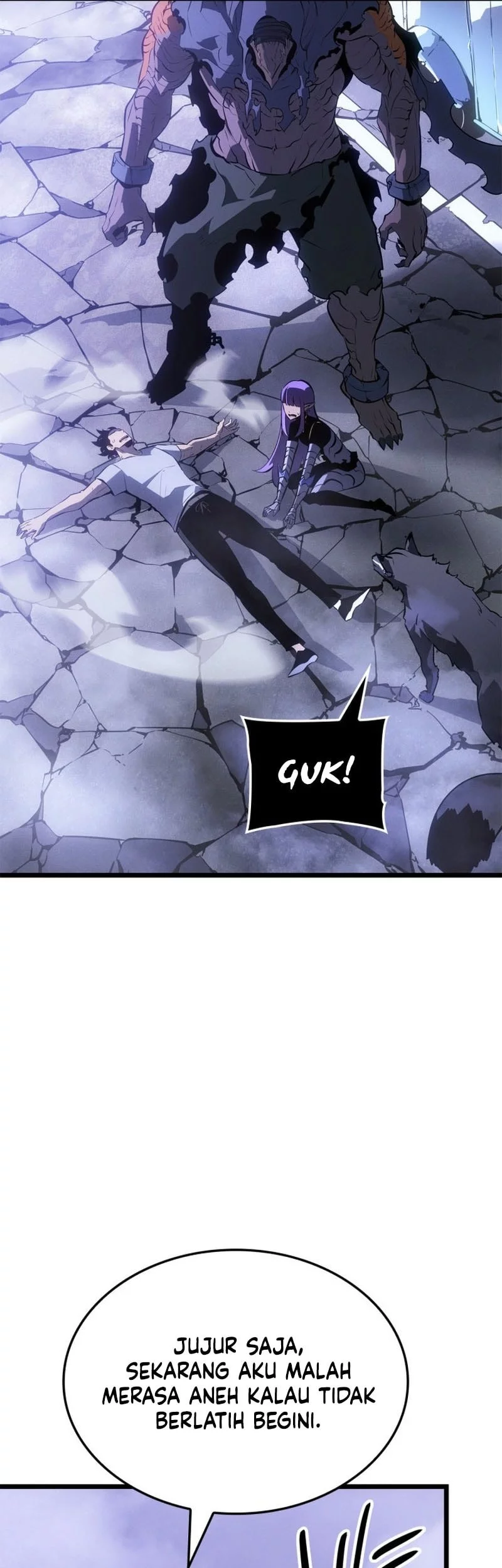 Solo Leveling: Ragnarok - Chapter 56 - Page 6