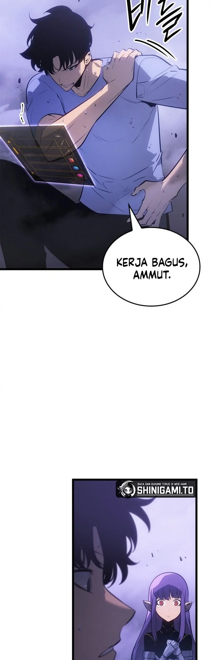 Solo Leveling: Ragnarok - Chapter 56 - Page 7