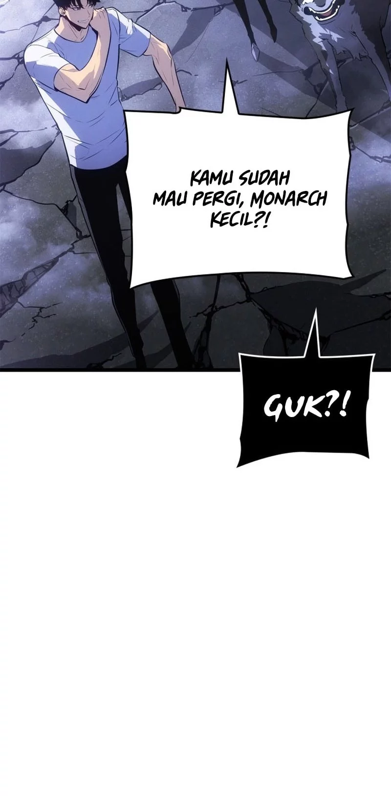 Solo Leveling: Ragnarok - Chapter 56 - Page 9