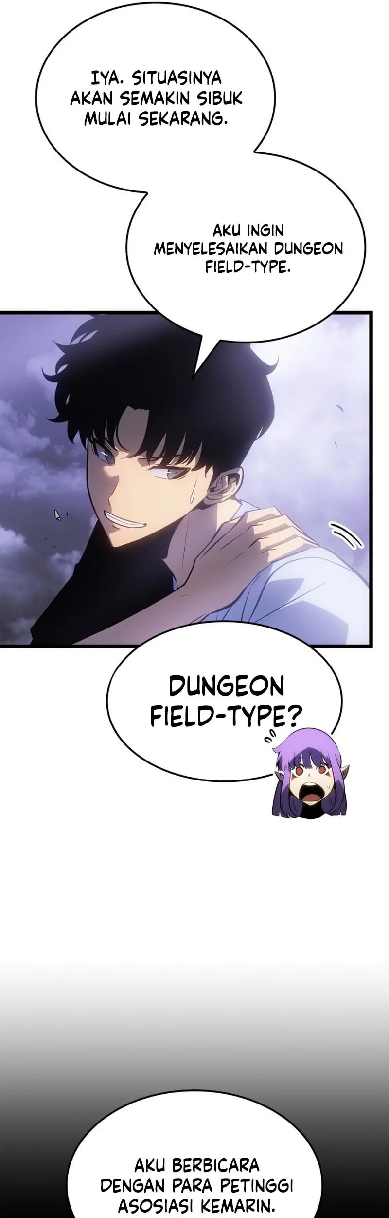 Solo Leveling: Ragnarok - Chapter 56 - Page 10