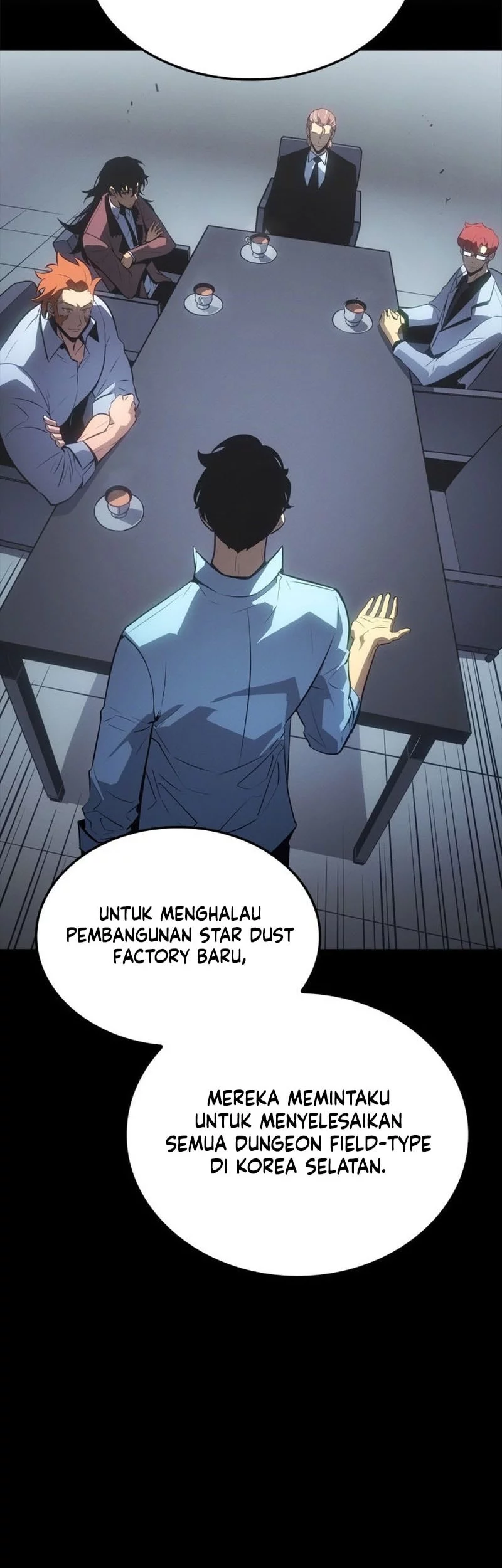 Solo Leveling: Ragnarok - Chapter 56 - Page 11