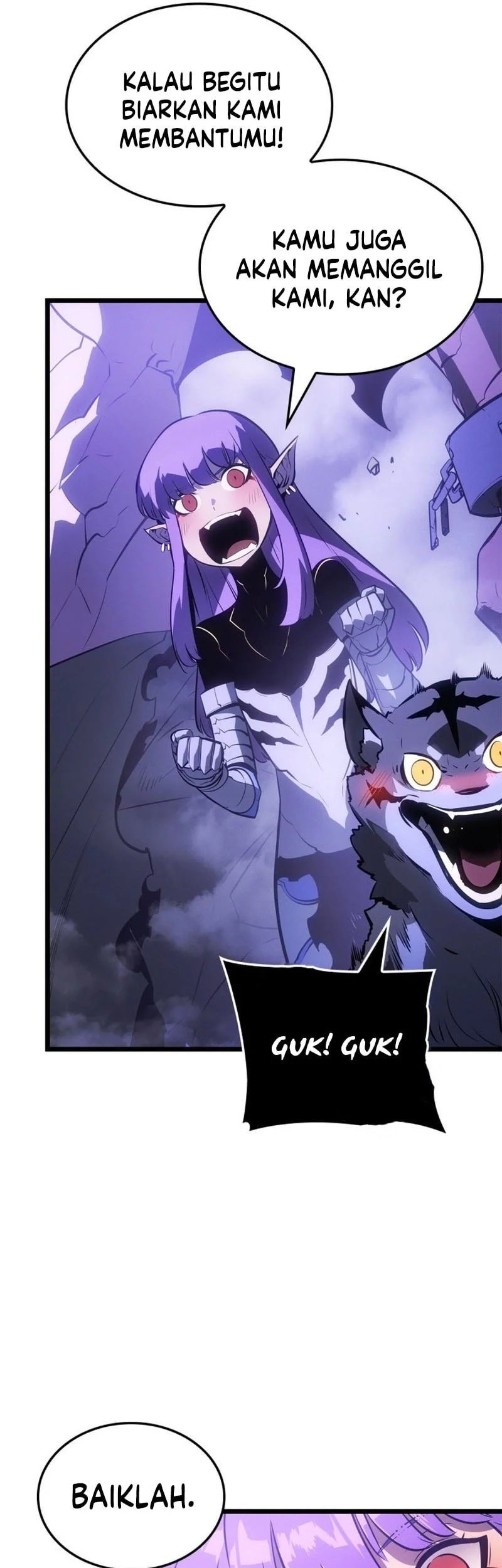 Solo Leveling: Ragnarok - Chapter 56 - Page 14