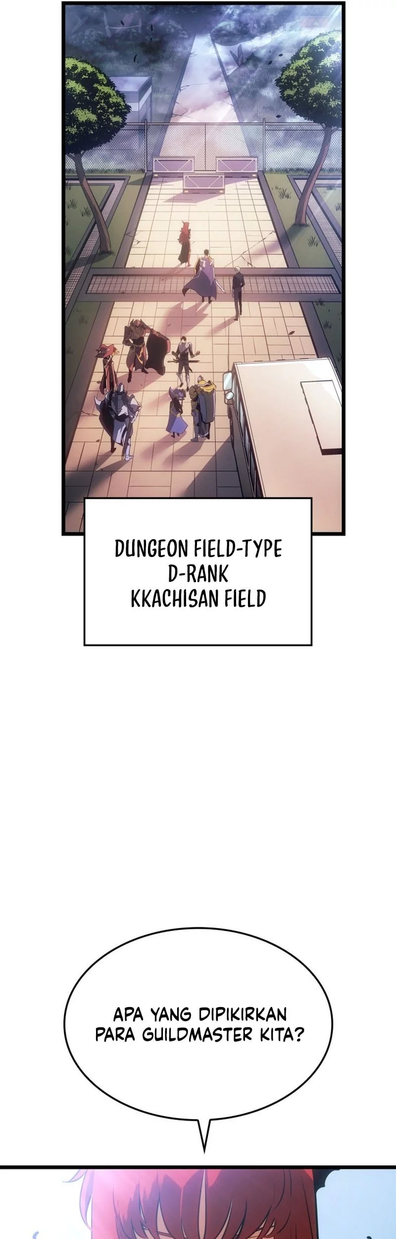 Solo Leveling: Ragnarok - Chapter 56 - Page 18