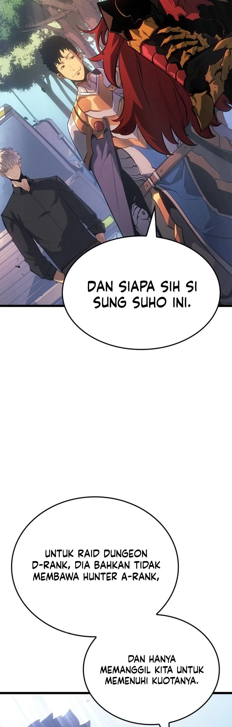 Solo Leveling: Ragnarok - Chapter 56 - Page 20