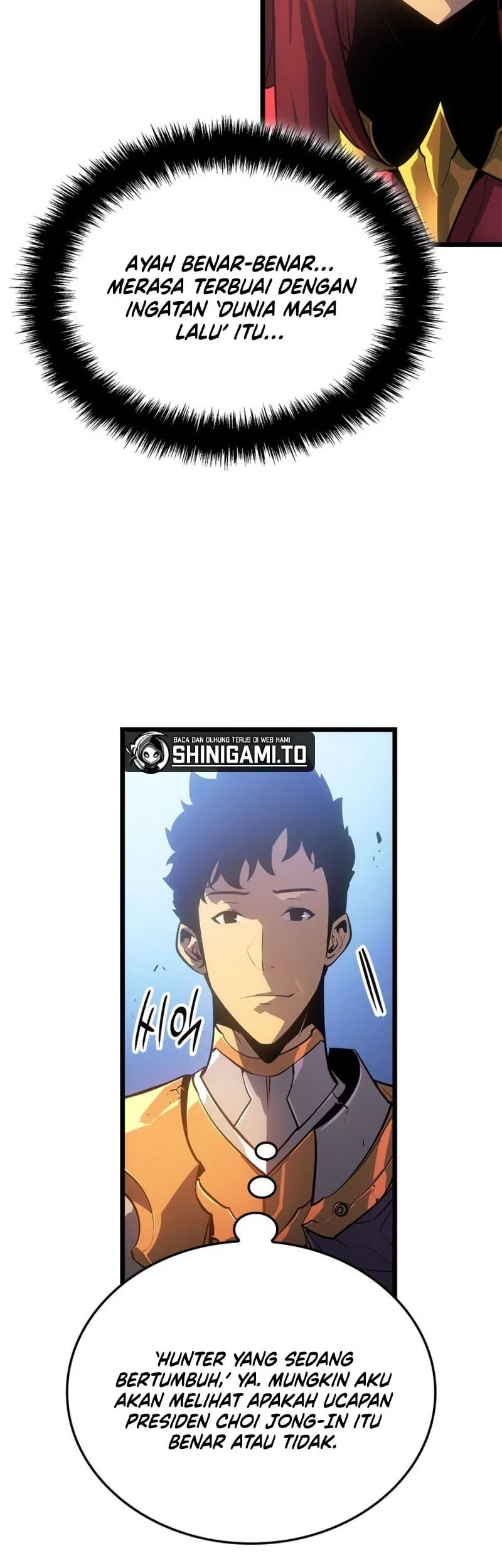 Solo Leveling: Ragnarok - Chapter 56 - Page 23