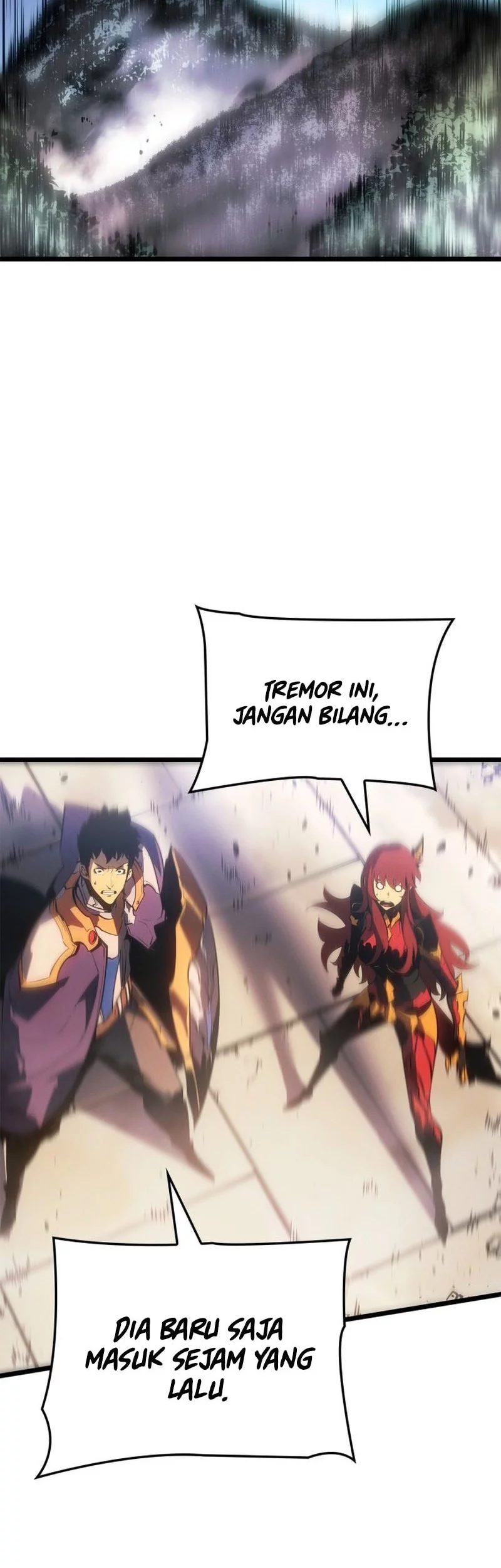 Solo Leveling: Ragnarok - Chapter 56 - Page 25