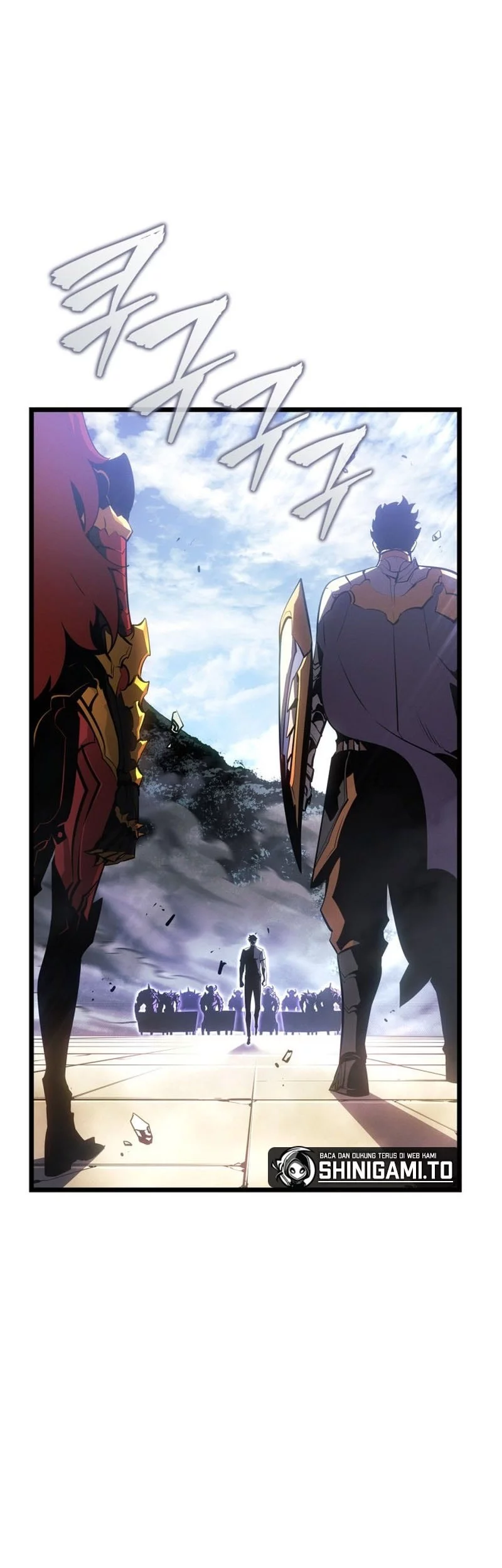 Solo Leveling: Ragnarok - Chapter 56 - Page 26