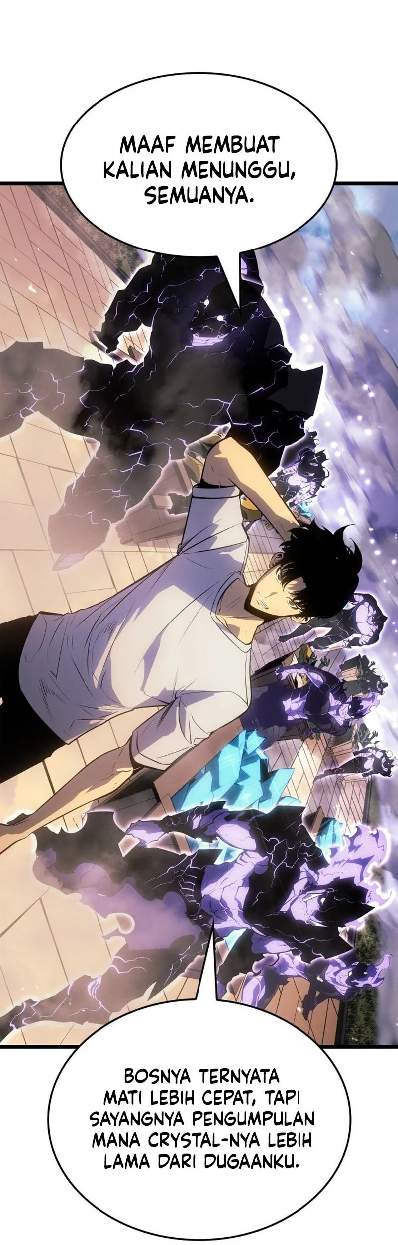 Solo Leveling: Ragnarok - Chapter 56 - Page 27