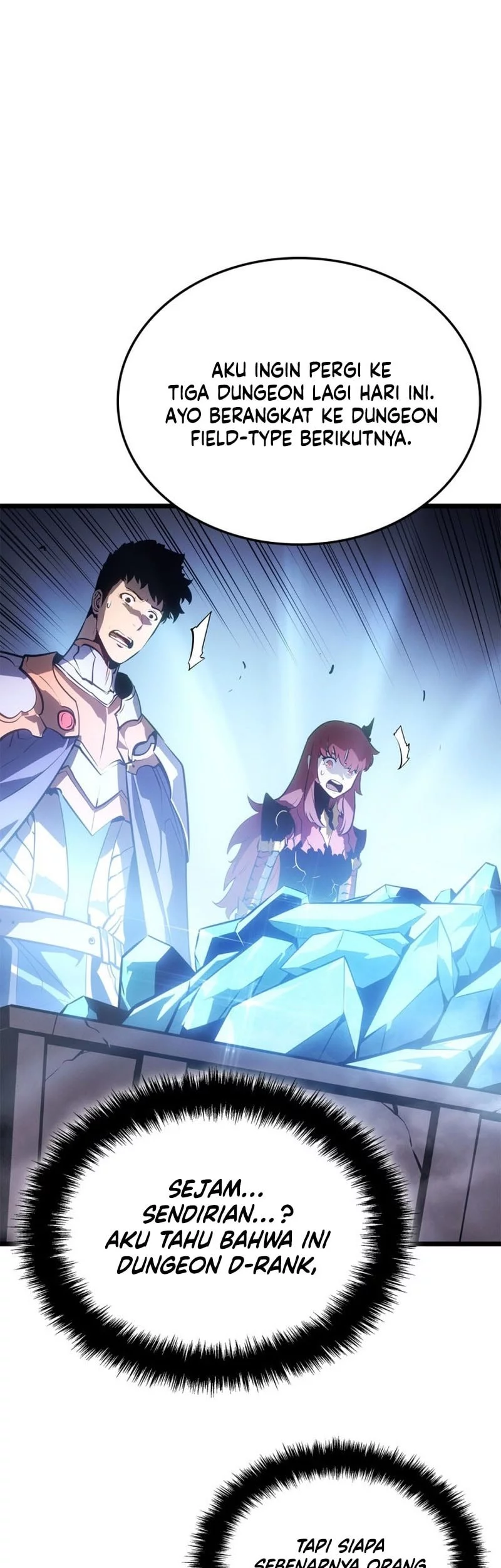 Solo Leveling: Ragnarok - Chapter 56 - Page 28