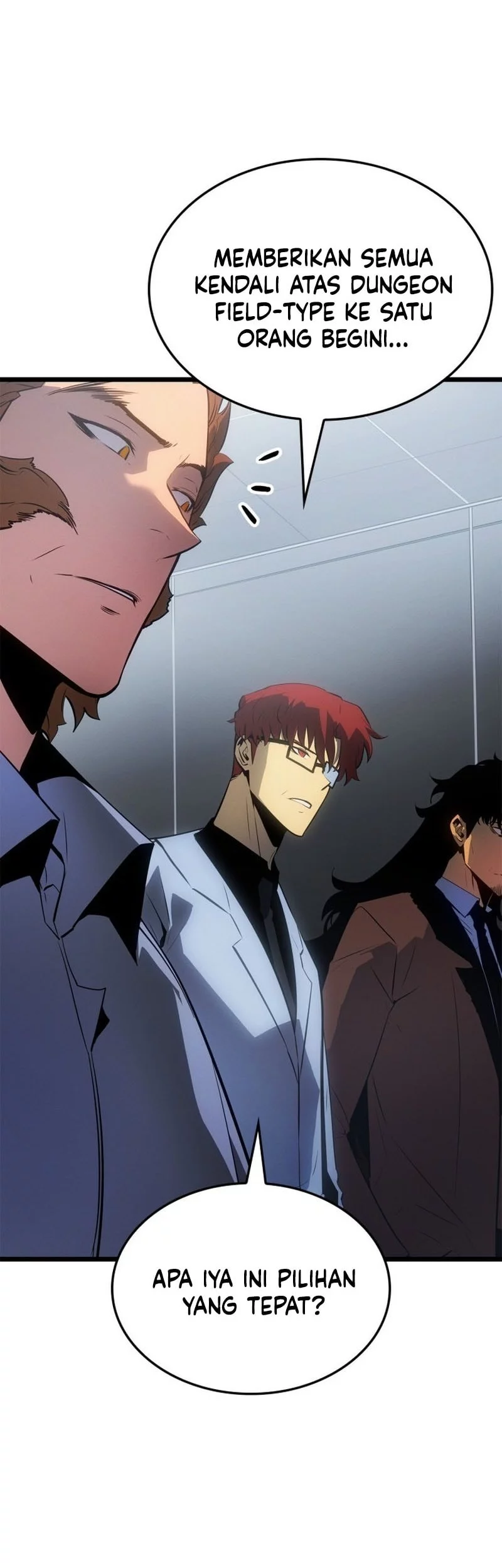 Solo Leveling: Ragnarok - Chapter 56 - Page 31