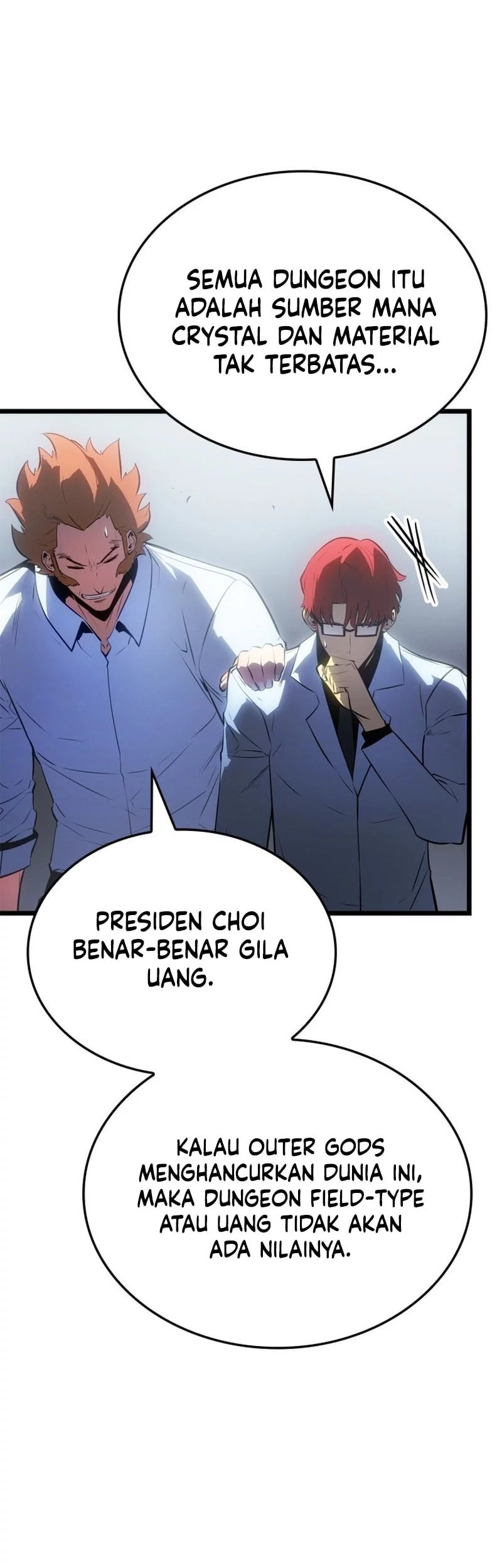 Solo Leveling: Ragnarok - Chapter 56 - Page 32