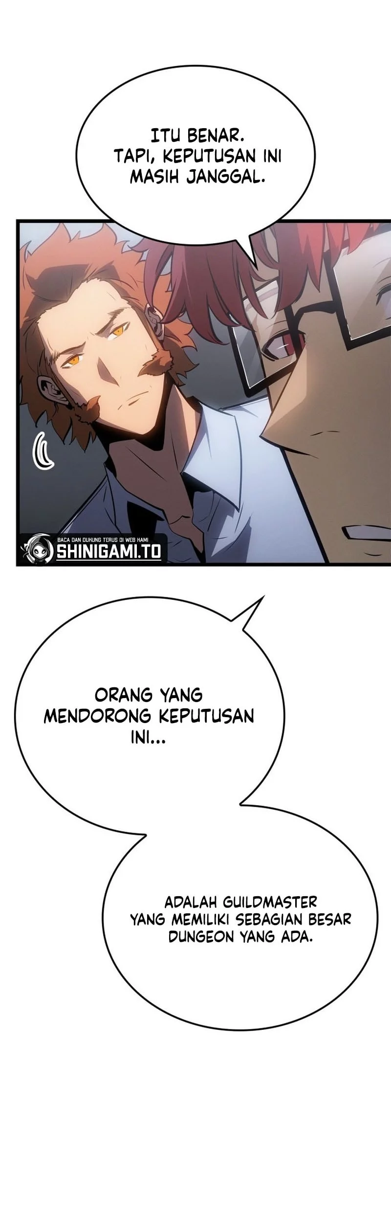 Solo Leveling: Ragnarok - Chapter 56 - Page 33