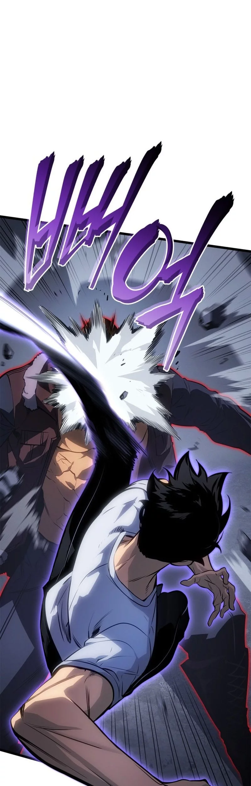 Solo Leveling: Ragnarok - Chapter 57 - Page 35