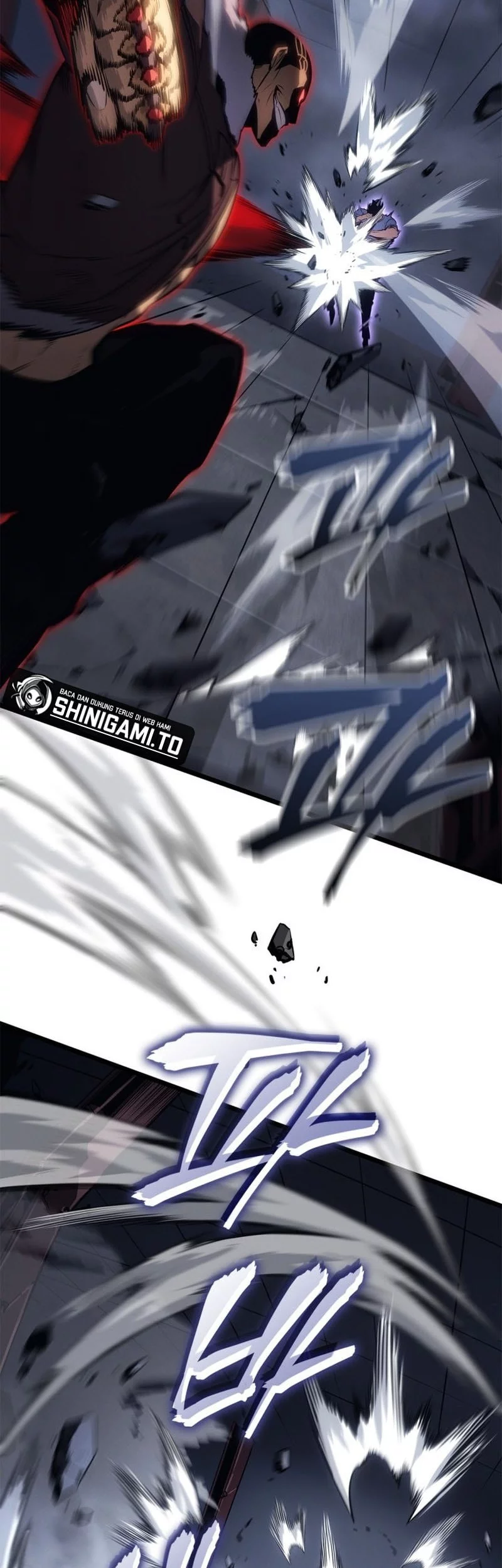 Solo Leveling: Ragnarok - Chapter 57 - Page 39