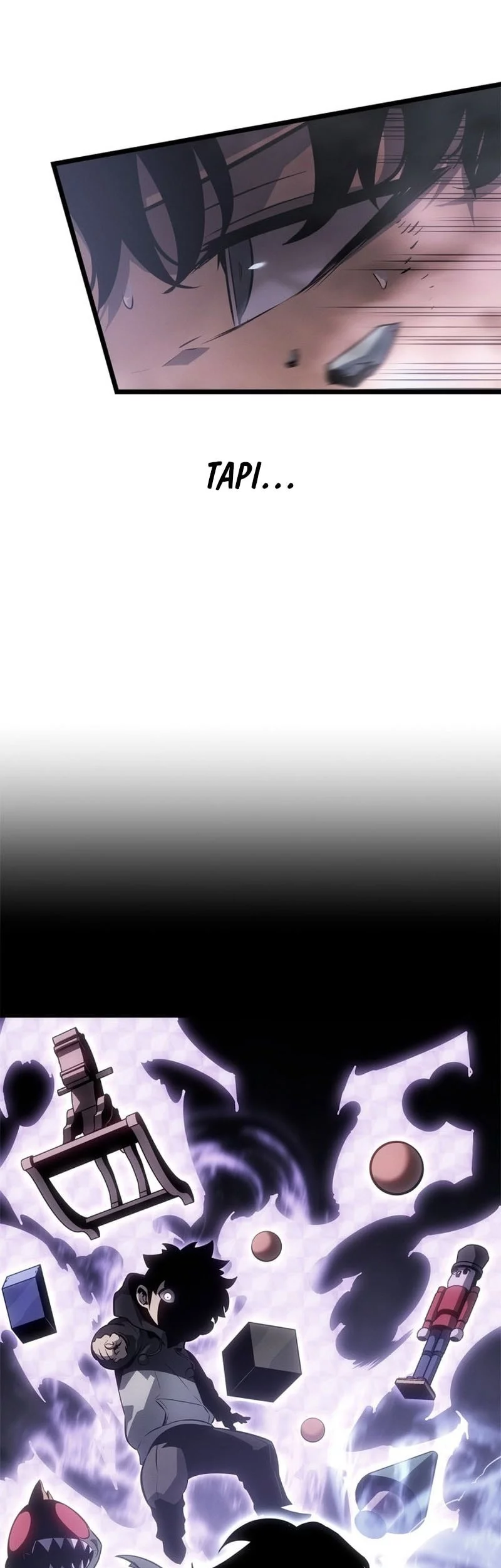 Solo Leveling: Ragnarok - Chapter 57 - Page 42