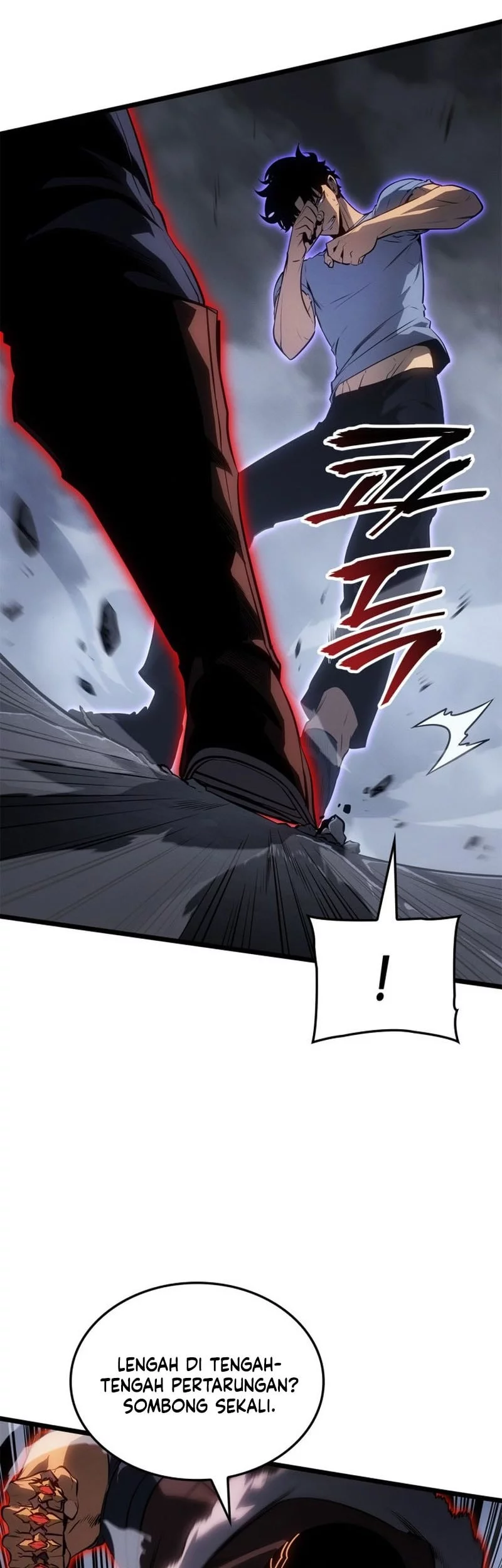 Solo Leveling: Ragnarok - Chapter 57 - Page 44