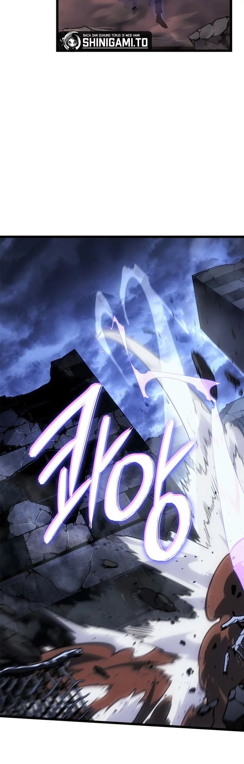 Solo Leveling: Ragnarok - Chapter 57 - Page 52