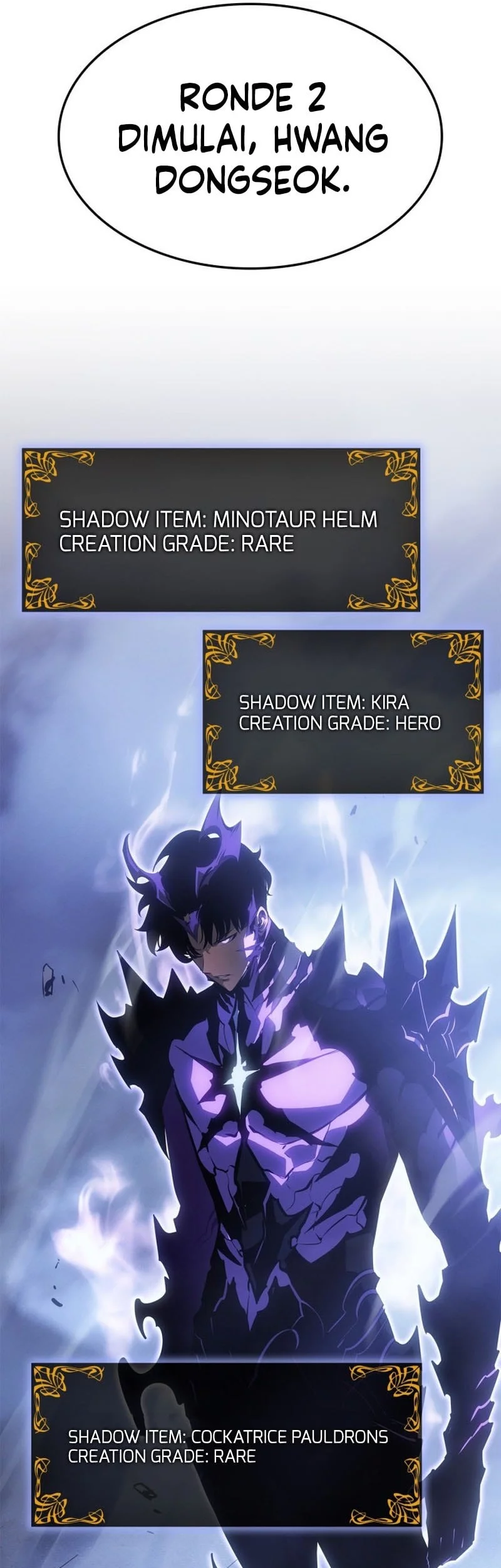 Solo Leveling: Ragnarok - Chapter 57 - Page 54