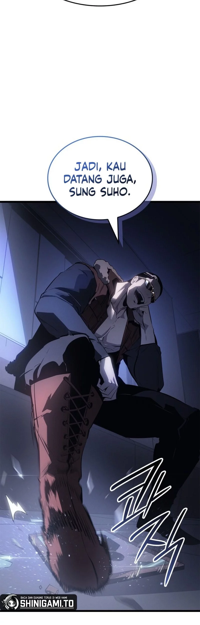 Solo Leveling: Ragnarok - Chapter 57 - Page 3