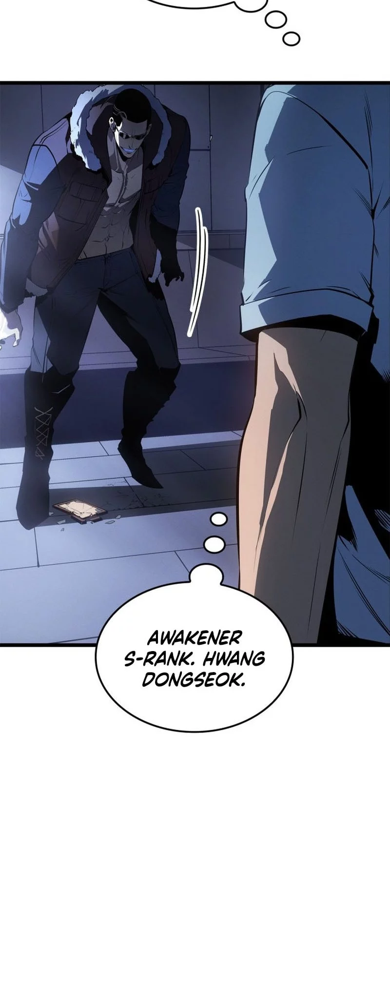 Solo Leveling: Ragnarok - Chapter 57 - Page 5