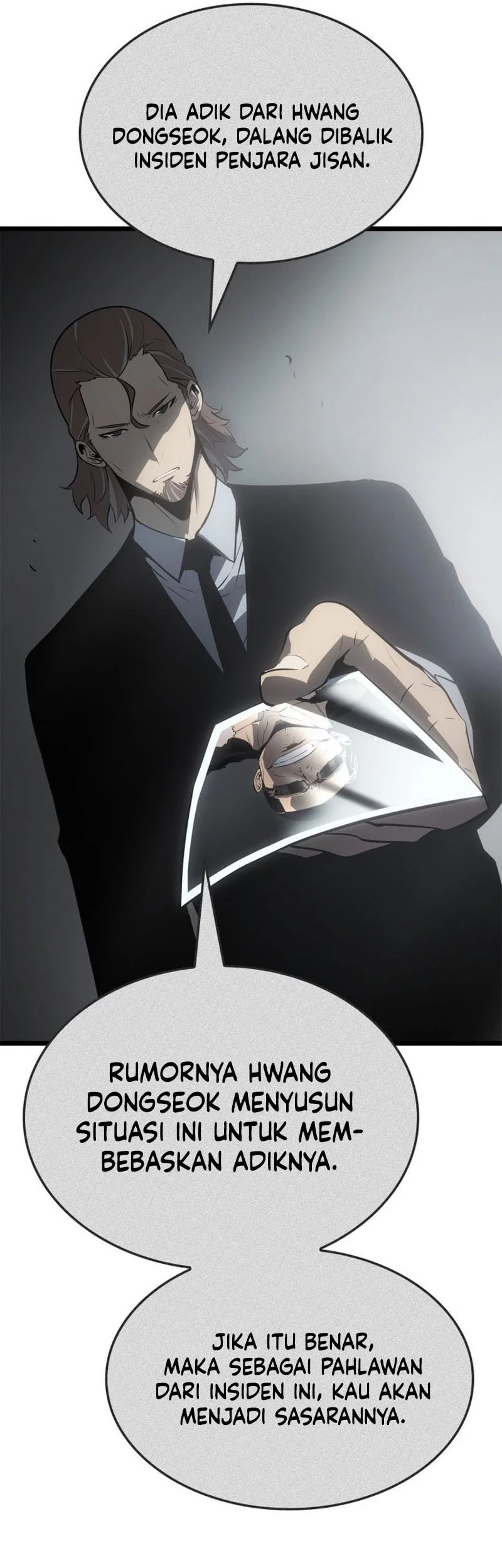 Solo Leveling: Ragnarok - Chapter 57 - Page 6