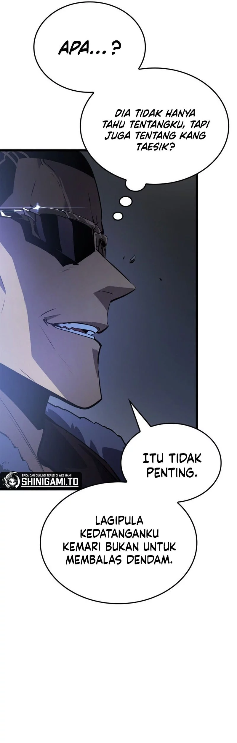 Solo Leveling: Ragnarok - Chapter 57 - Page 10