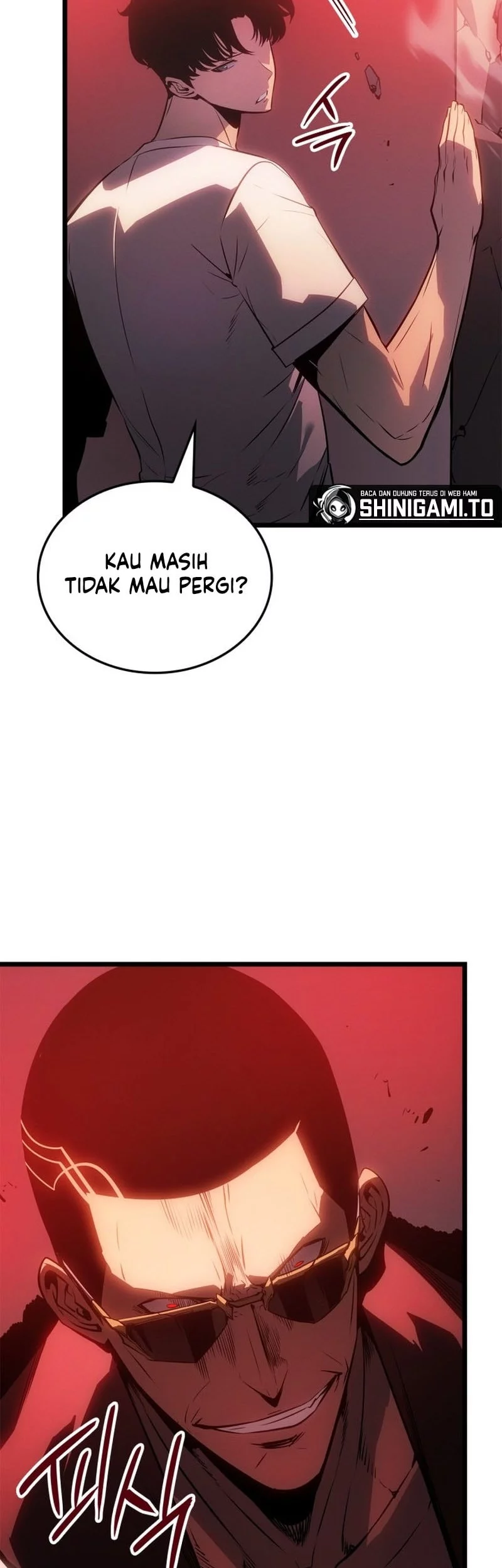 Solo Leveling: Ragnarok - Chapter 57 - Page 15