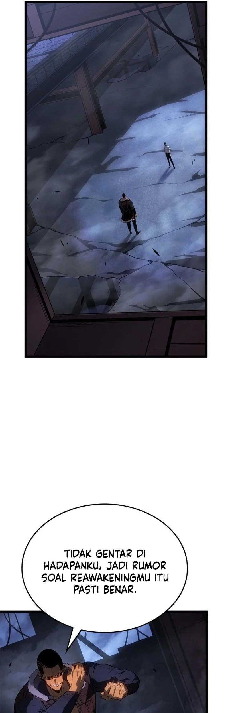 Solo Leveling: Ragnarok - Chapter 57 - Page 18