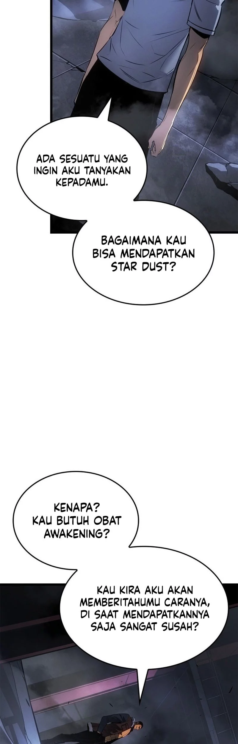 Solo Leveling: Ragnarok - Chapter 57 - Page 20